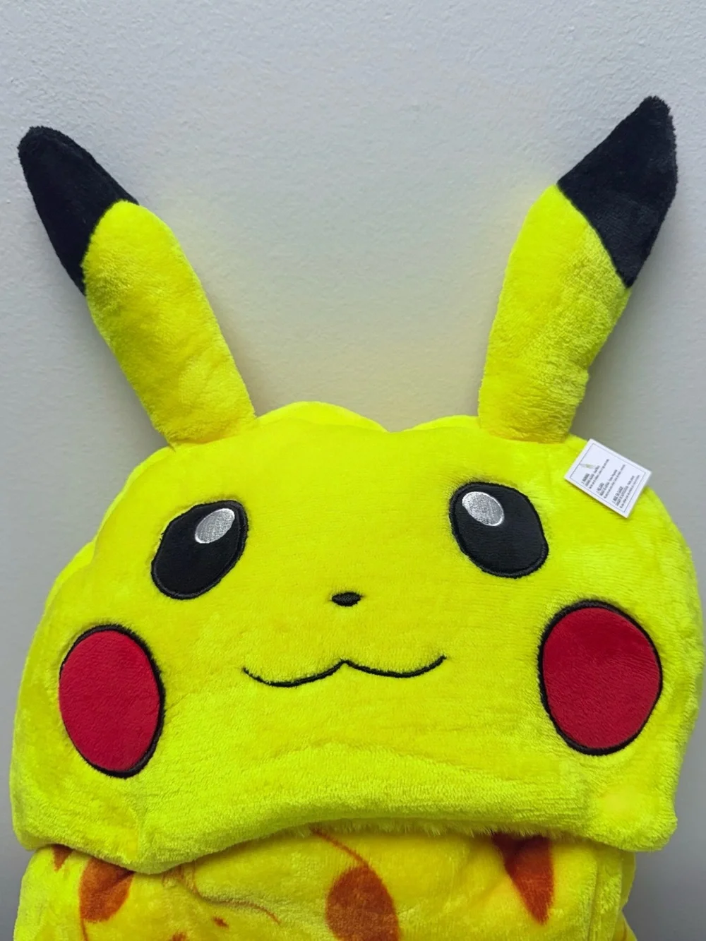 Pokemon wrap yourself